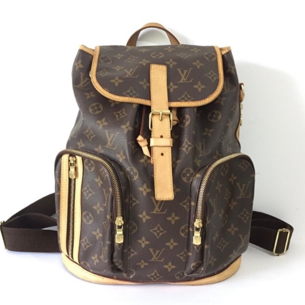 PLEASE READ‼️‼️‼️Louis Vuitton Bosphore Backpack